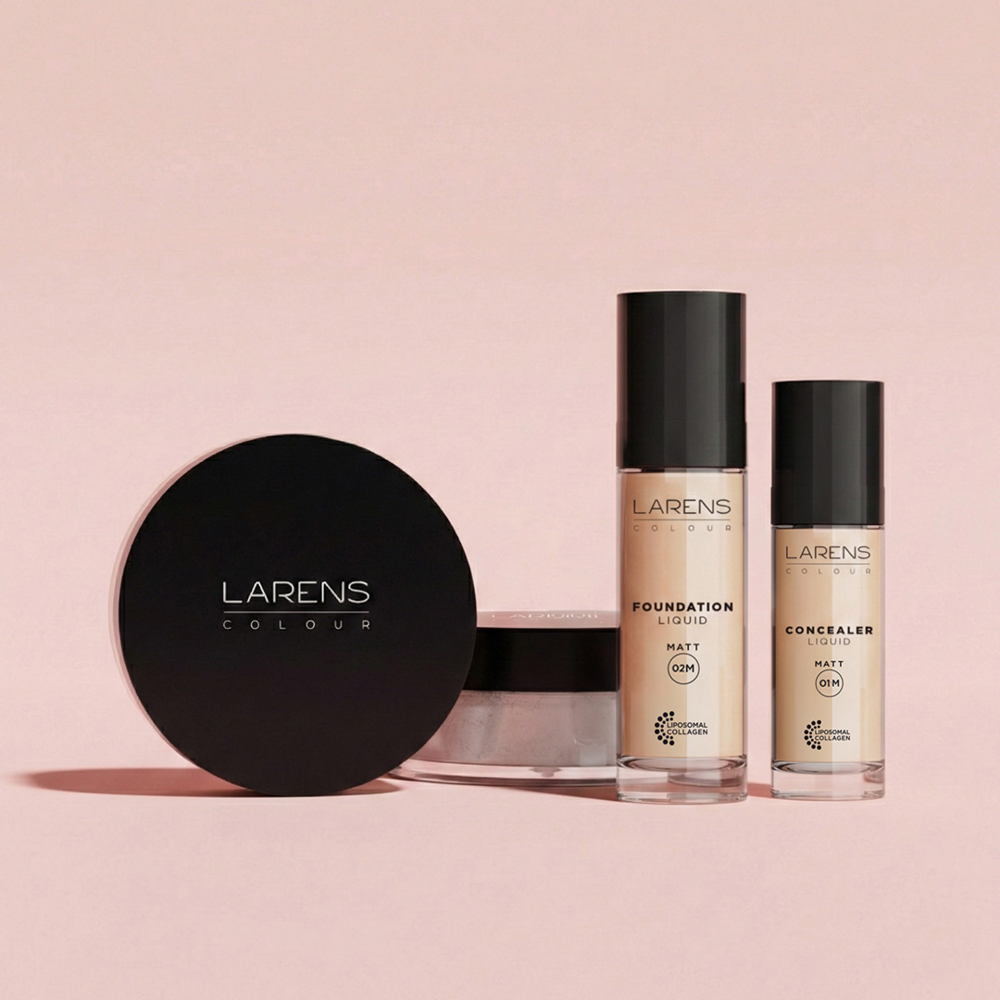 Larens Colour Clean Beauty – Soft Matt